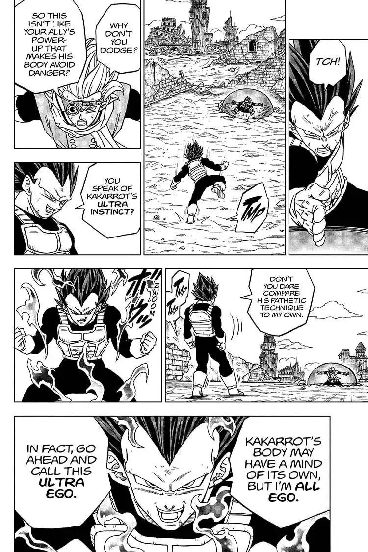 Dragon Ball Super Chapter 75 16